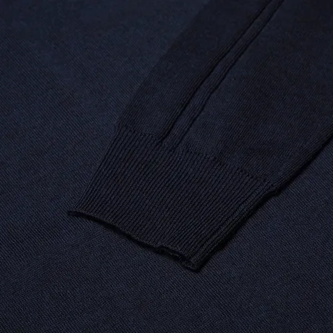 Pure Wool Crew Knit
