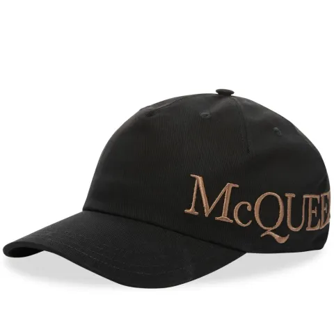 Side Logo Cap