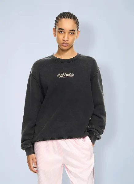 Off-White Royal Jewels Sweatshirt