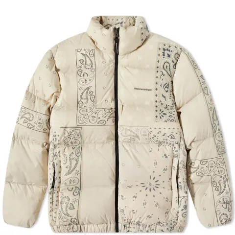 Pertex Down Jacket