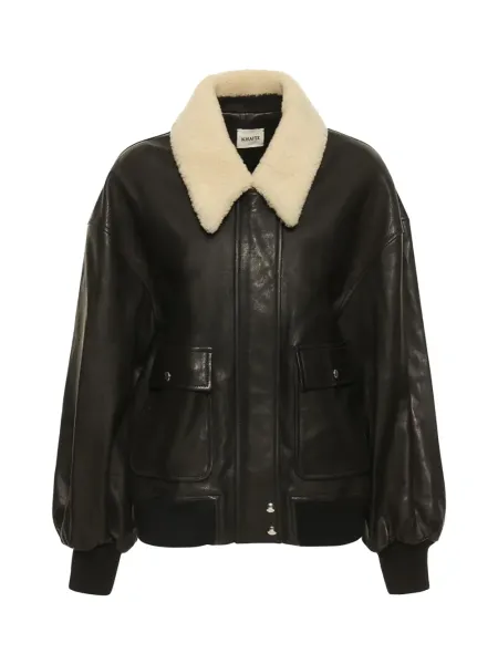 Shellar Leather Jacket