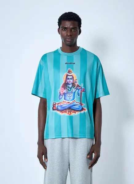 Logo Motif T-Shirt