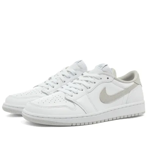 1 Low OG W