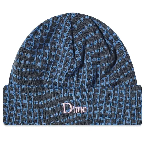 Classic Logo Warp Beanie