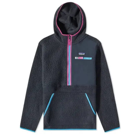 Retro Pile Pullover