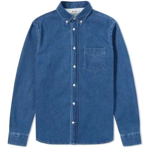 Isherwood Denim Shirt