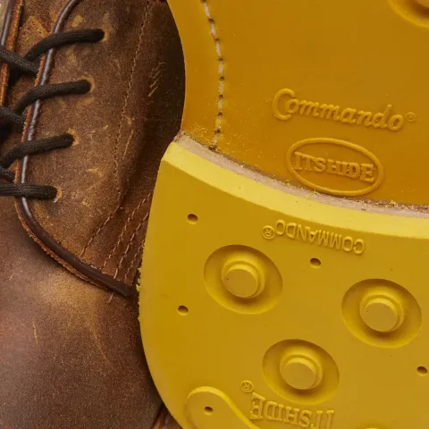 END. x Tricker's Kendal Derby Shoe