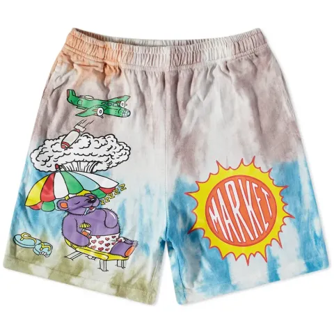 Cant be Bothered Shorts