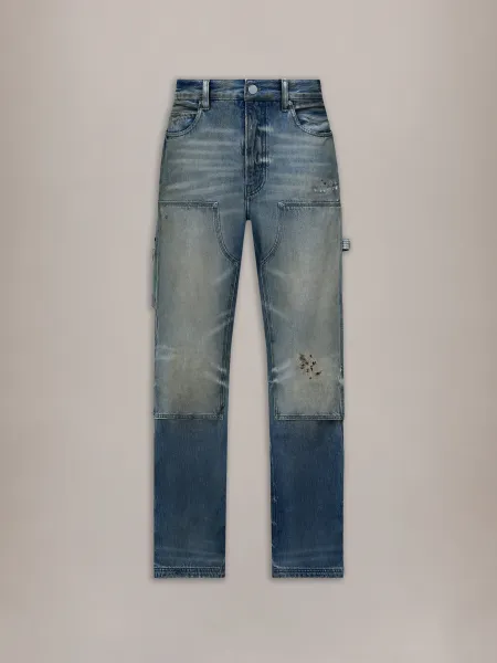 LIGHTWEIGHT CARPENTER JEAN - Desert Sky