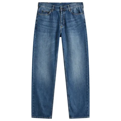 Marlow Relaxed Straight Jeans