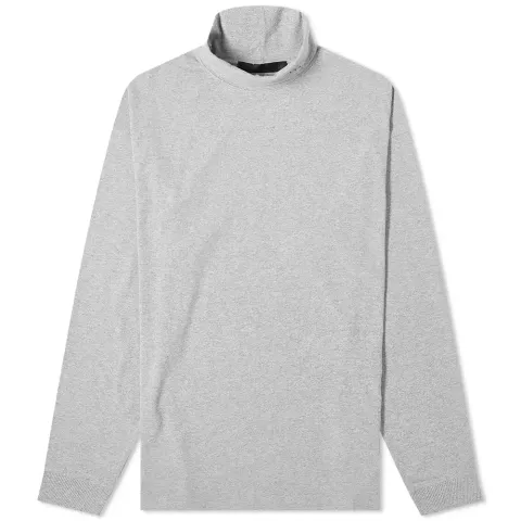 Visual Roll Neck T-Shirt