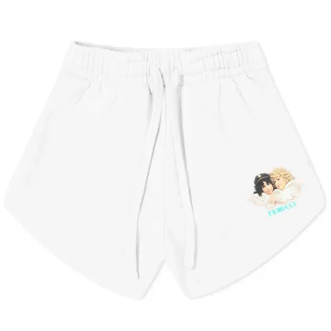 Angels Patch Shorts