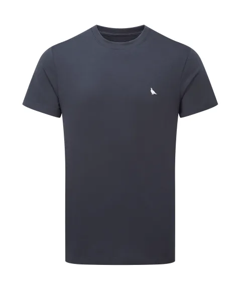 Schöffel Country Talland T-Shirt - Navy Heritage Print