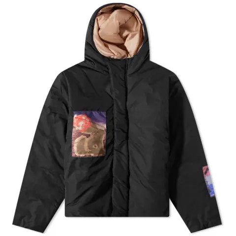 Strange Bloom Insulated Jacket