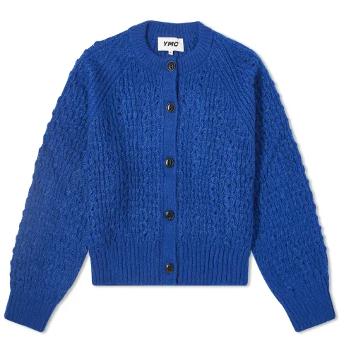Foxtail Cardigan