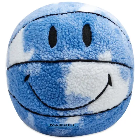 In the Clouds Plush Basketball