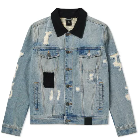 x XO Denim Jacket