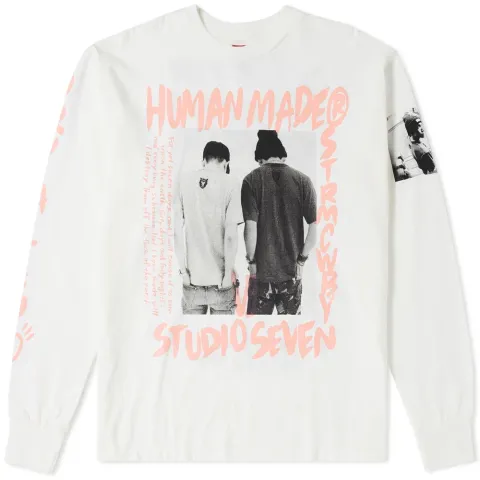 x Studio Seven Long Sleeve Tee