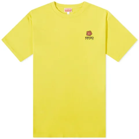 Kenzo Crest Logo T-Shirt