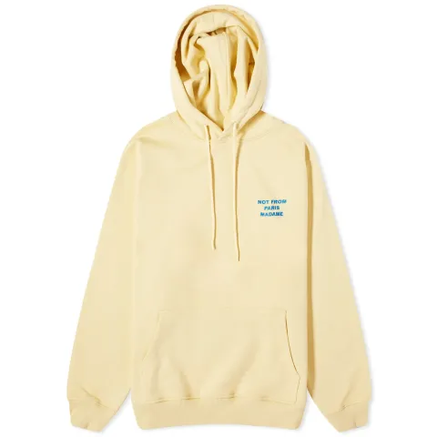 Not From Paris Madame Hoodie