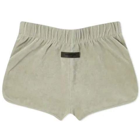 Women's Velour Beach Shorts