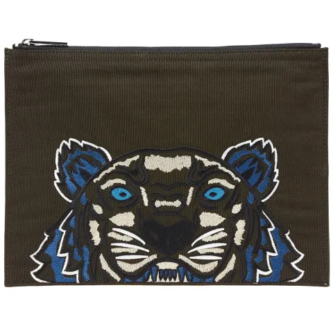 Tiger Pouch
