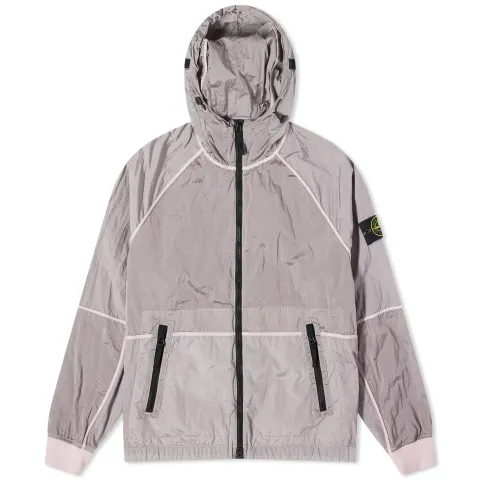 Nylon Metal Watro-TC Hooded Jacket