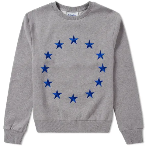 Études Etoile Europa Crew Sweat