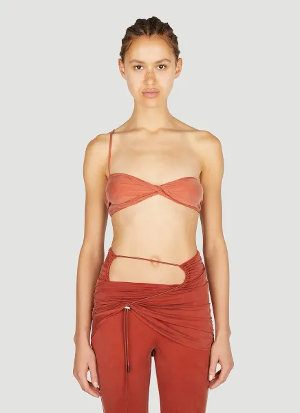 Le Bandeau Espelho Top