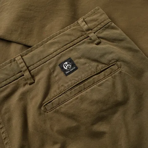 Tapered Fit Chino