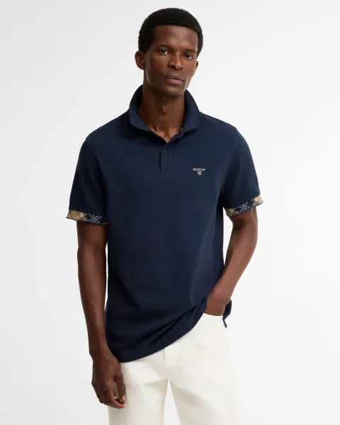 Stanford Tailored Polo Shirt