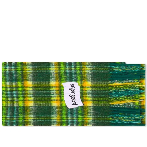 Veny Tartan Scarf