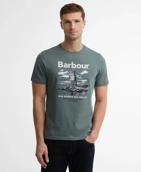 Harbourside Graphic T-Shirt
