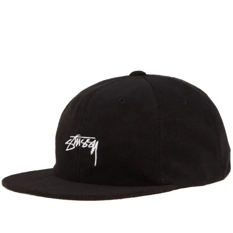 Terry Cloth Cap
