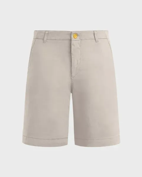 Vilebrequin Men Tencel Gabardine Bermuda Shorts