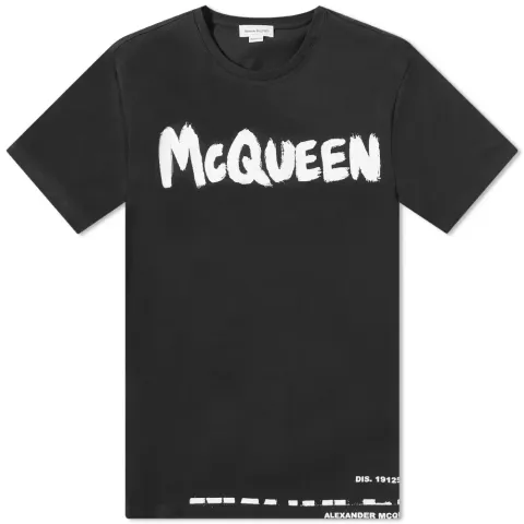 Graffiti Logo T-Shirt