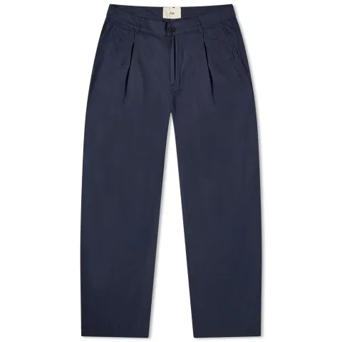 Wide Fit Trousers