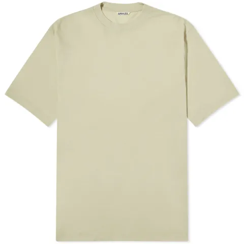 Super Soft Wool Jersey T-Shirt