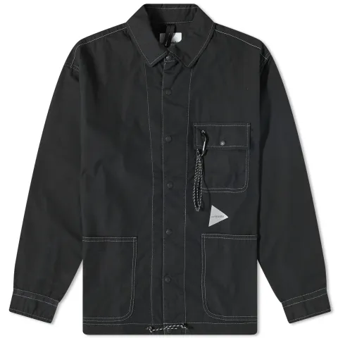 Dry Ripstop Shirt Jacket