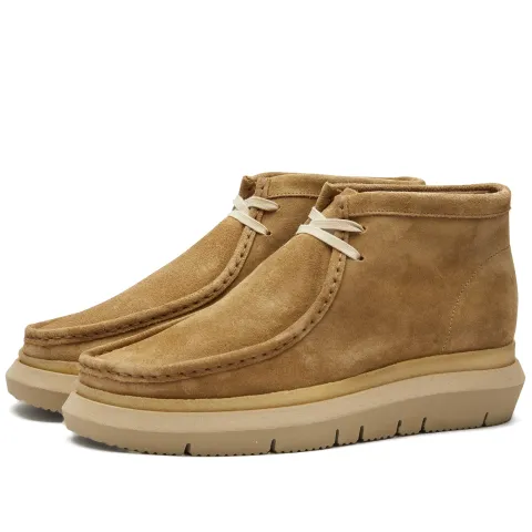 x Clarks Originals Hybrid Wallabee