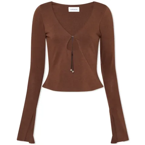 Solaris Cut Out Top