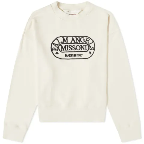 x Missoni Heritage Crew Sweat
