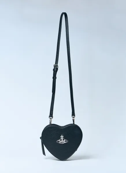 Louise Heart Crossbody Bag