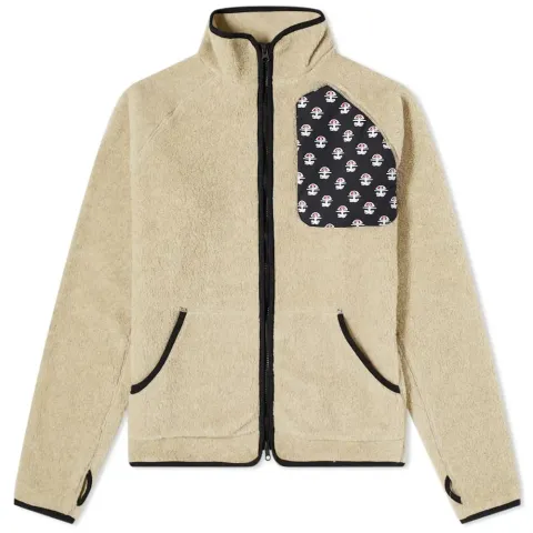 Greg Fleece Jacket
