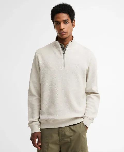 Ravensworth Quarter-Zip Sweatshirt