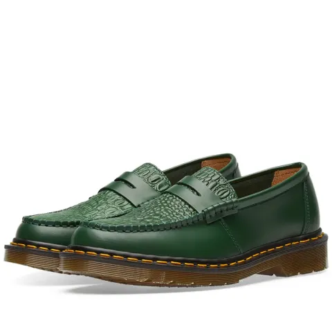 Dr. Martens x Stussy Penton Loafer