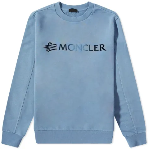 Logo Crew Sweat