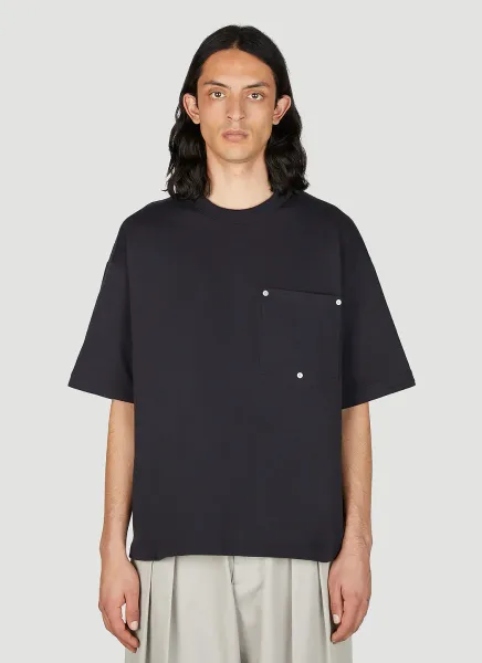 Heavy Japanese Jersey T-Shirt