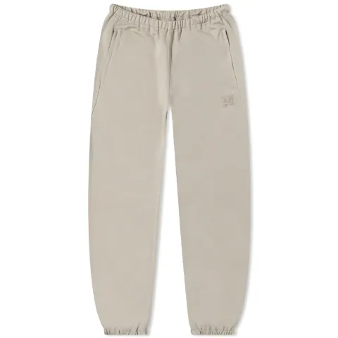 Jersey Zipped Track Pant