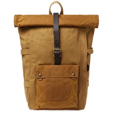 Rolltop Backpack